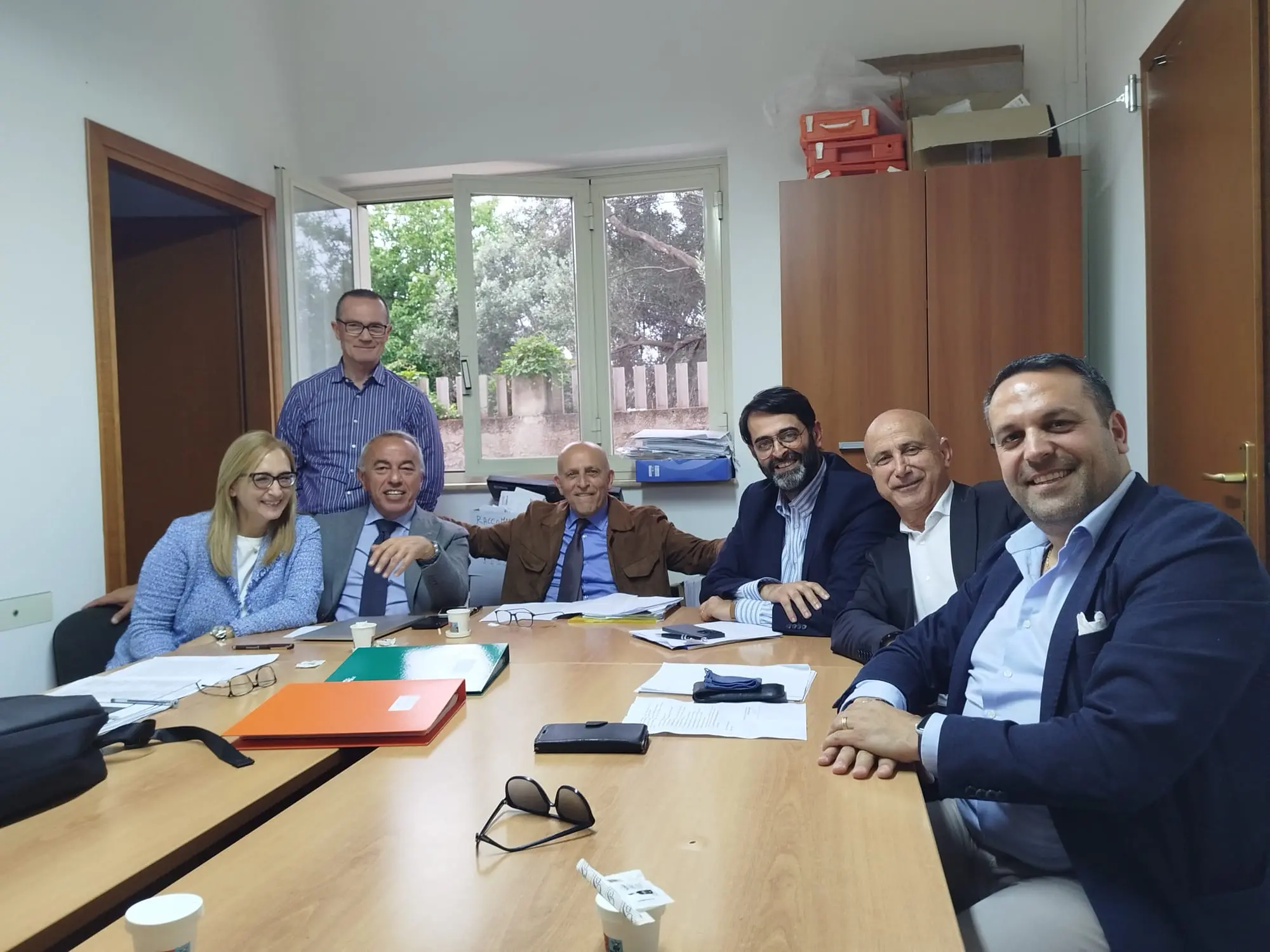 Jonica Multiservizi, si insedia il nuovo Consiglio di Amministrazione: Pino Curciarello eletto presidente\n