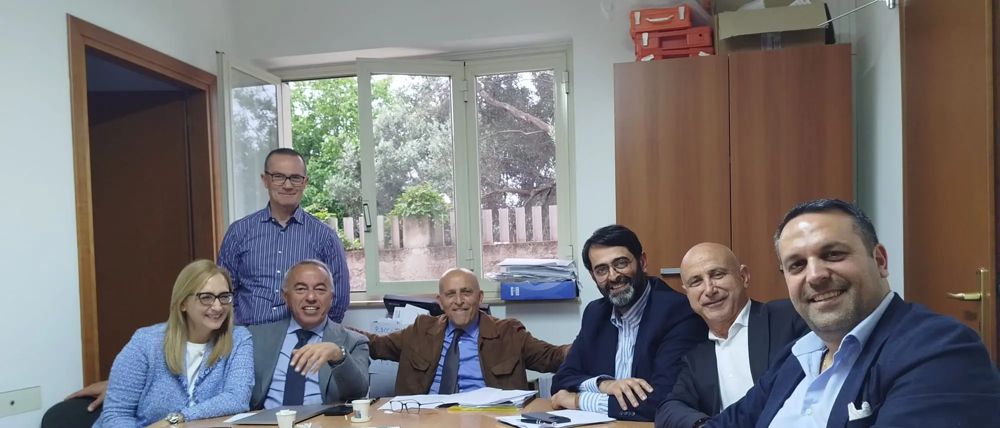 Jonica Multiservizi, si insedia il nuovo Consiglio di Amministrazione: Pino Curciarello eletto presidente\n