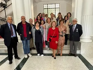 Reggio,\u00A0inaugurata la mostra “I 70 km d’oro dalla Bovesia alla Locride e l’Eredità di Paolo Orsi”\n