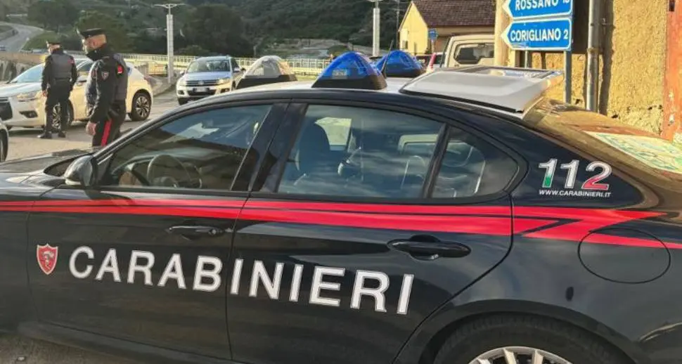 Corigliano Rossano, lite a colpi di coltello in contrada Frasso tra extracomunitari\n