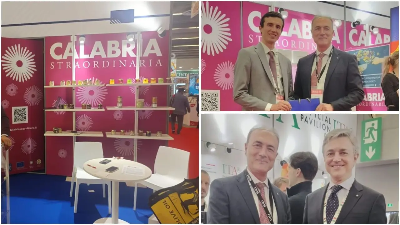 Calabria protagonista anche in Canada: al Sial 2026\u00A0imprese agroalimentari in vetrina per il mercato nordamericano\n