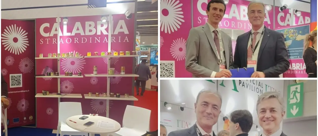 Calabria protagonista anche in Canada: al Sial 2026\u00A0imprese agroalimentari in vetrina per il mercato nordamericano\n