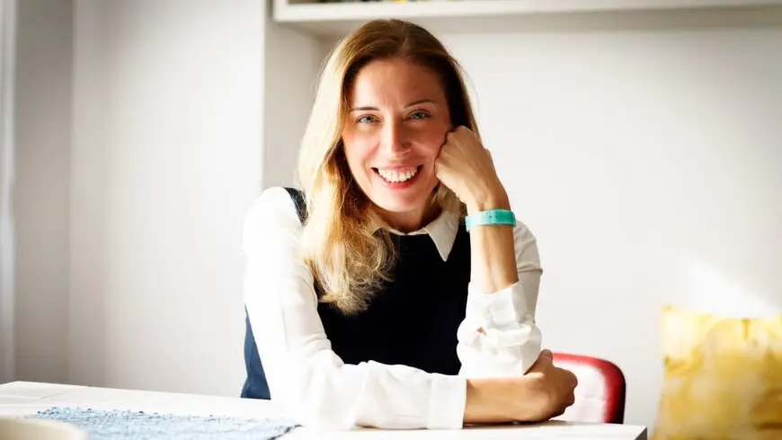 <p>Celeste Costantino, attivista e scrittrice</p>\\n