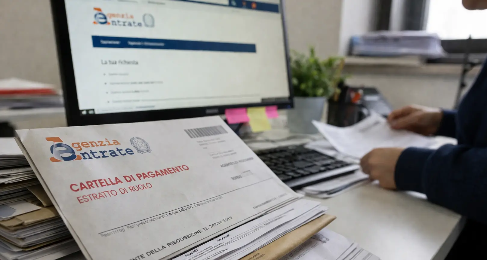 Cartelle esattoriali, la rottamazione quinquies non decolla: Sud e Calabria in linea col flop\n