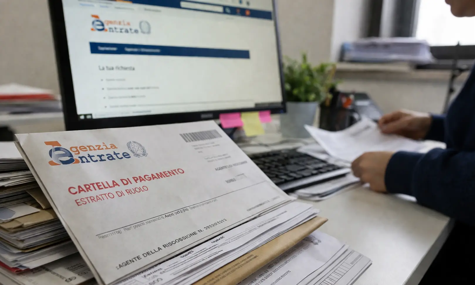 Cartelle esattoriali, la rottamazione quinquies non decolla: Sud e Calabria in linea col flop\n