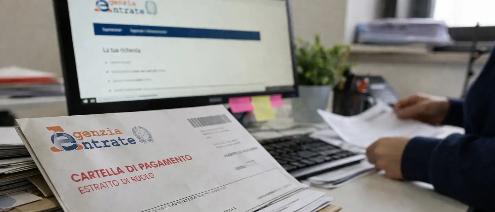 Cartelle esattoriali, la rottamazione quinquies non decolla: Sud e Calabria in linea col flop\n