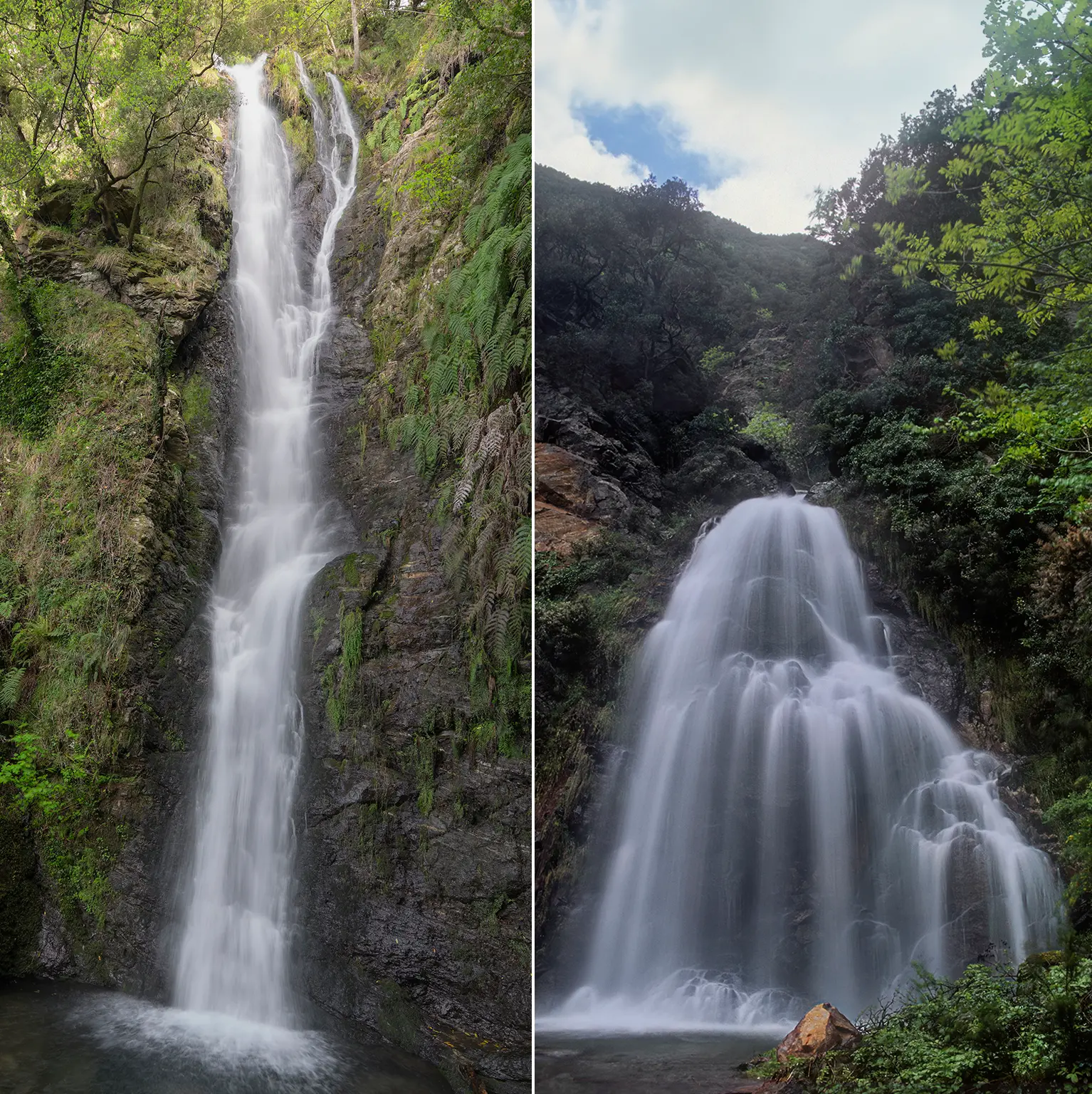 Aspromonte, trekking tra natura e storia: ritorna il “Pedestrian Tour” alle cascate Mundu e Galasia\n