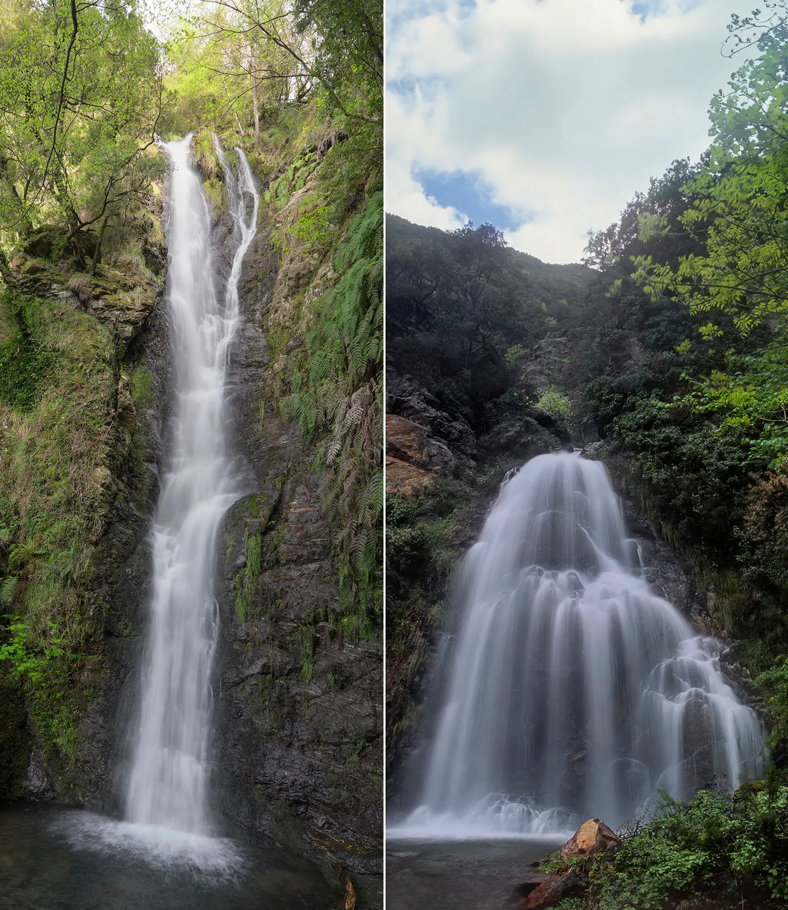 Aspromonte, trekking tra natura e storia: ritorna il “Pedestrian Tour” alle cascate Mundu e Galasia\n