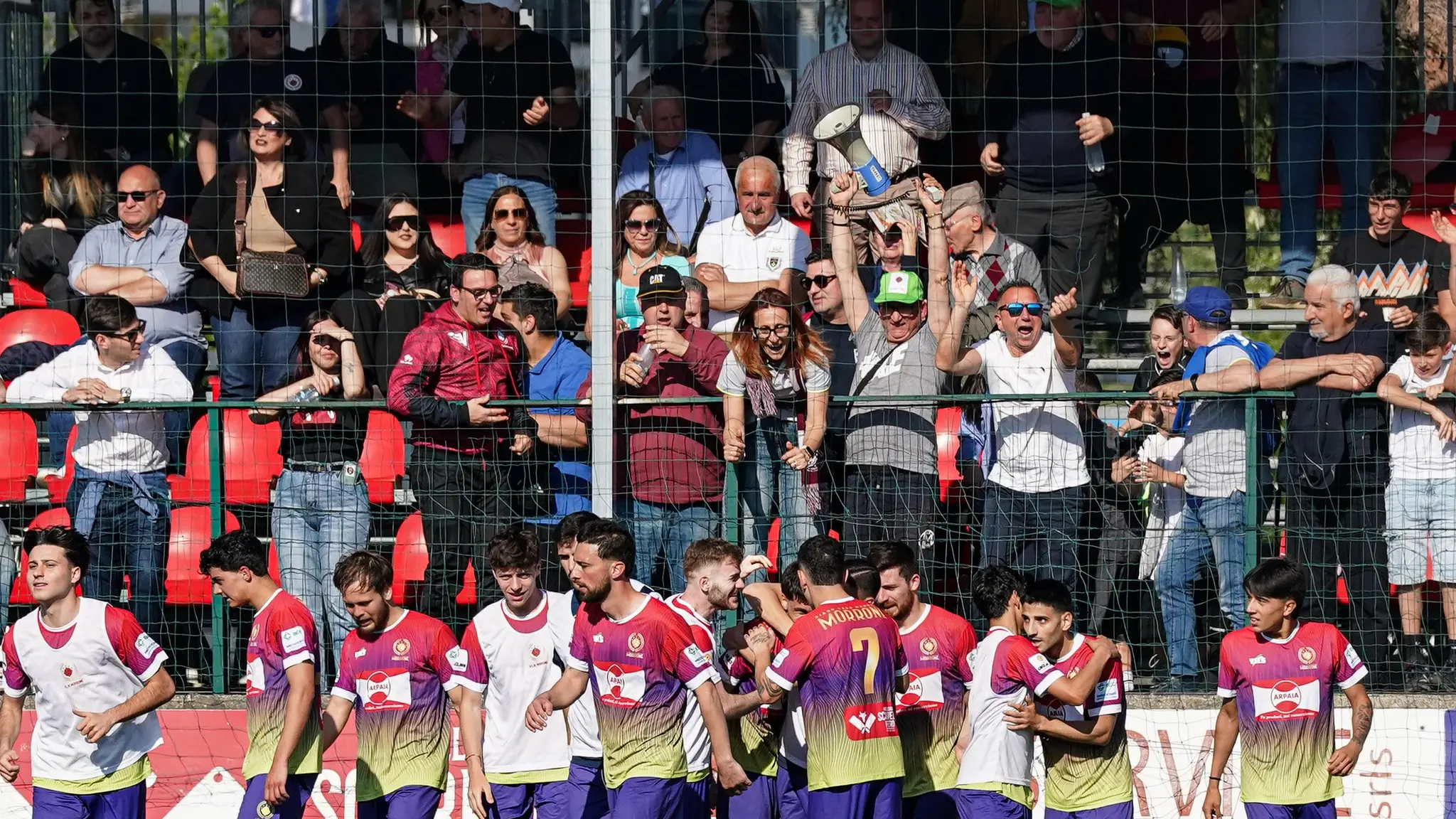 Finale thriller in Promozione A: Morrone padrona del destino, inseguono Mesoraca e Sersale\n