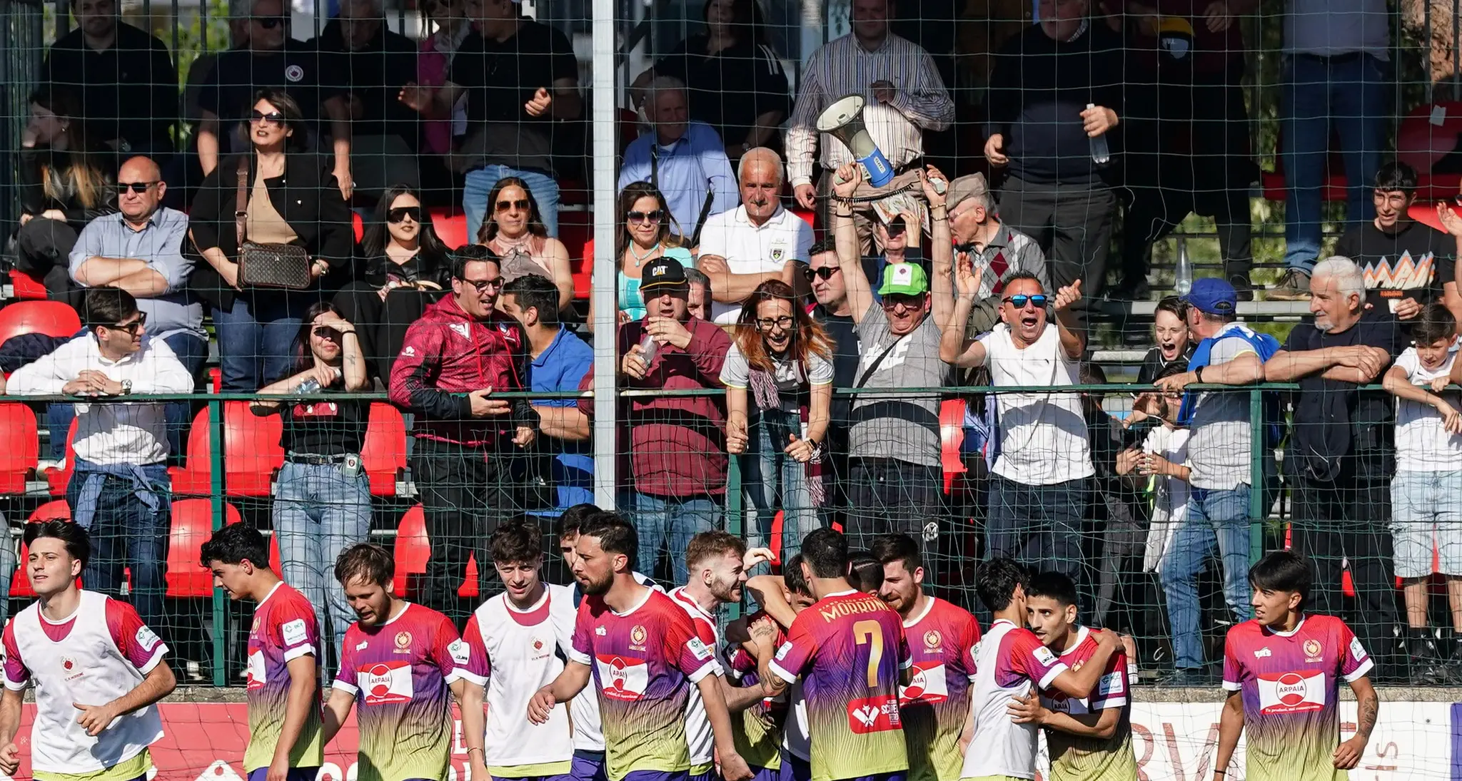 Finale thriller in Promozione A: Morrone padrona del destino, inseguono Mesoraca e Sersale\n