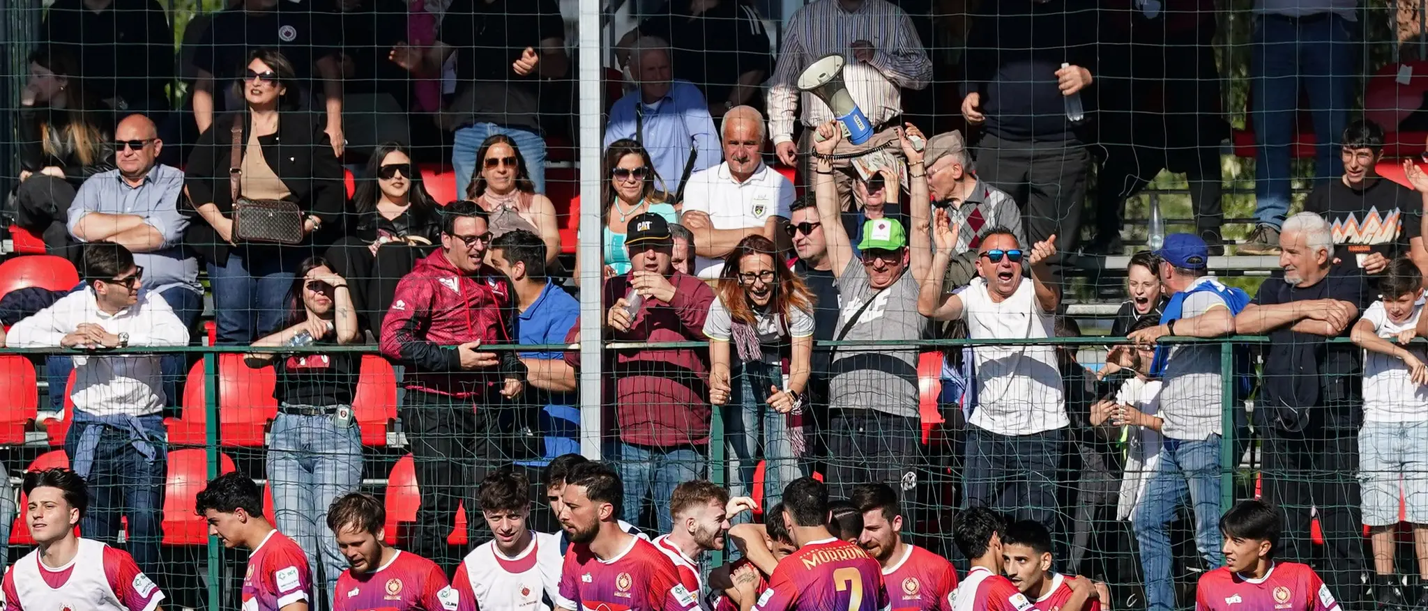 Finale thriller in Promozione A: Morrone padrona del destino, inseguono Mesoraca e Sersale\n
