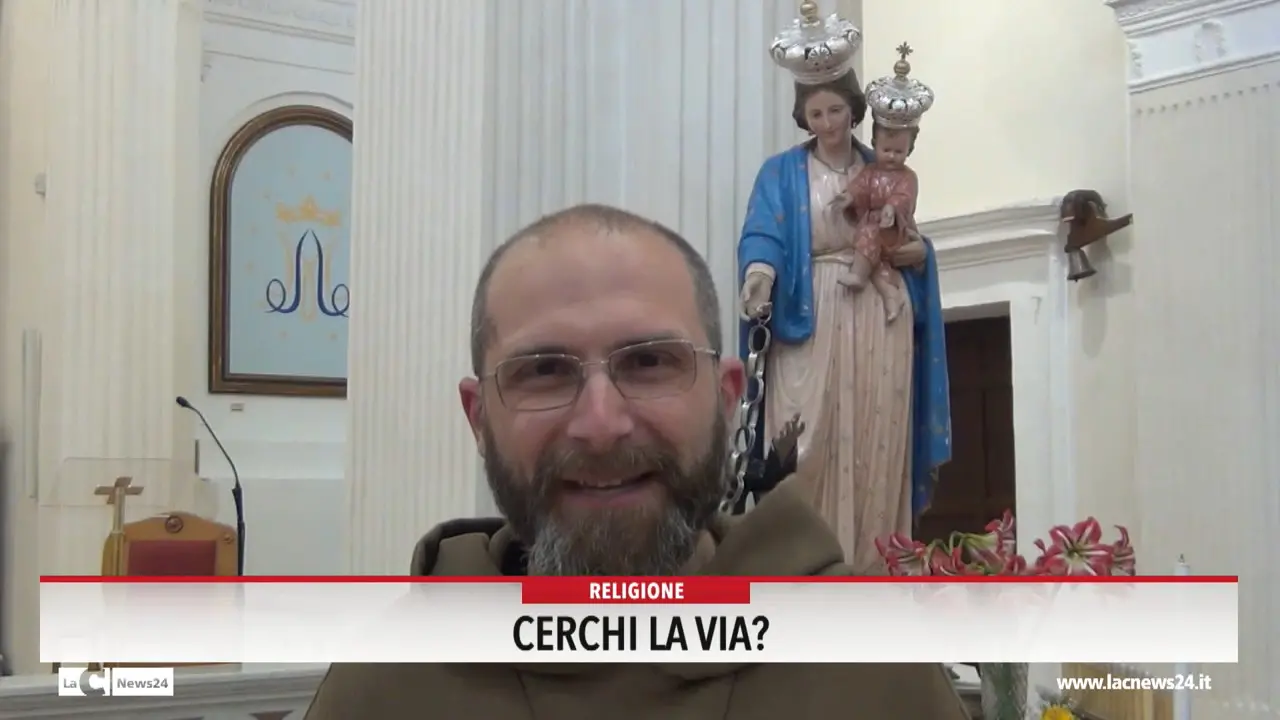 Cerchi la via