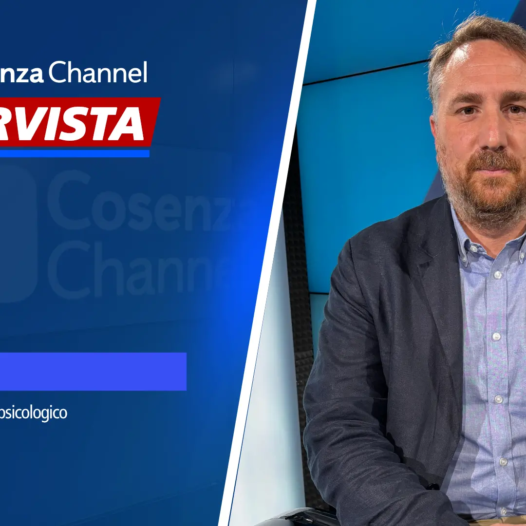 Benessere psicologico, Francesco Craig (Unical):\u00A0«Agli studenti diciamo che la vita non è una staffetta»\n