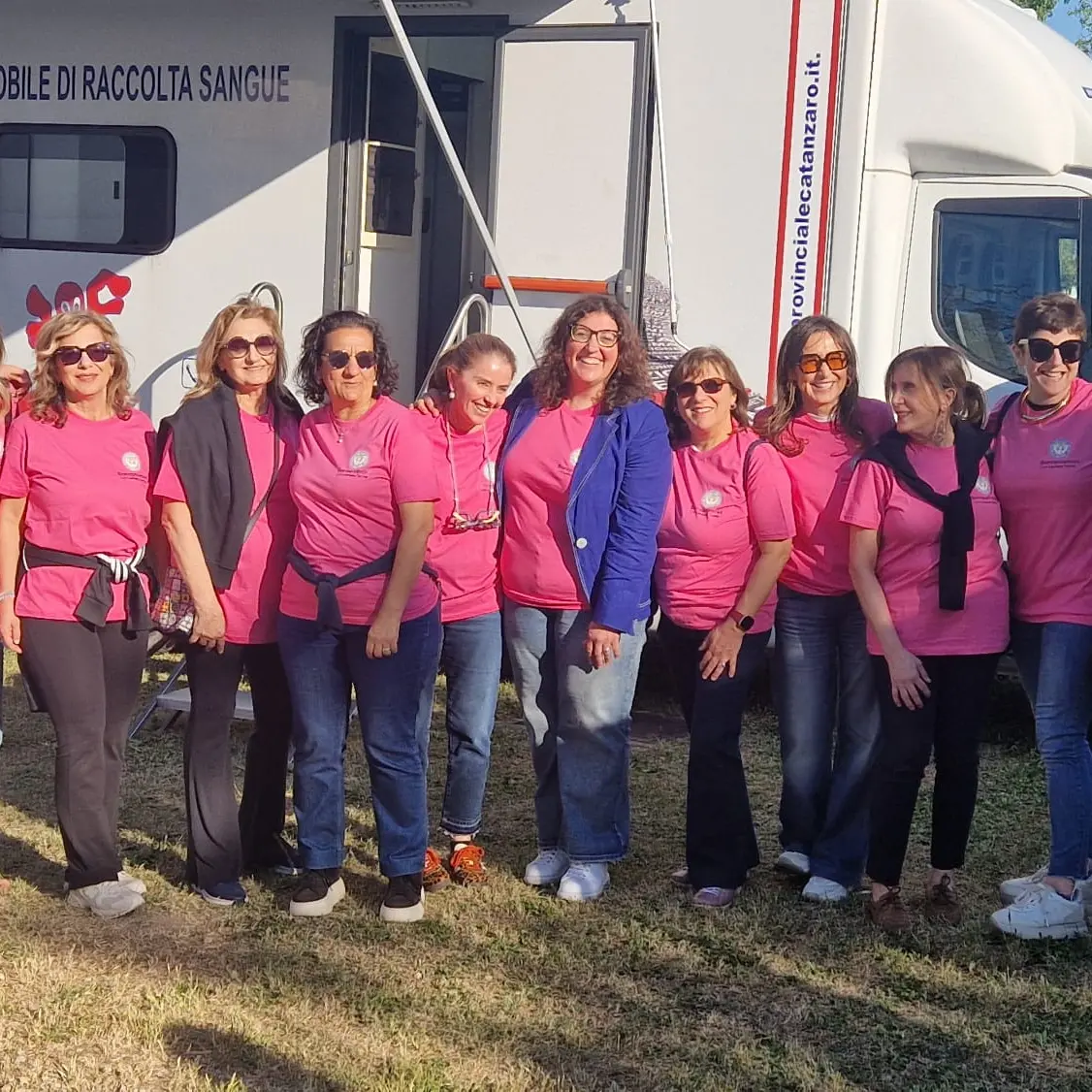 Grande successo per la Giornata della salute della donna firmata Soroptimist a Lamezia Terme\n