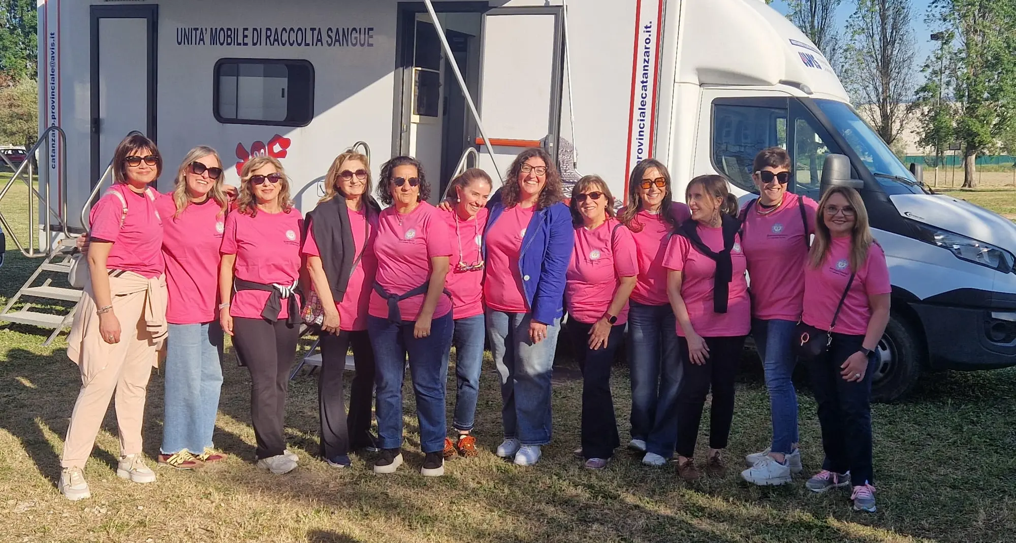Grande successo per la Giornata della salute della donna firmata Soroptimist a Lamezia Terme\n