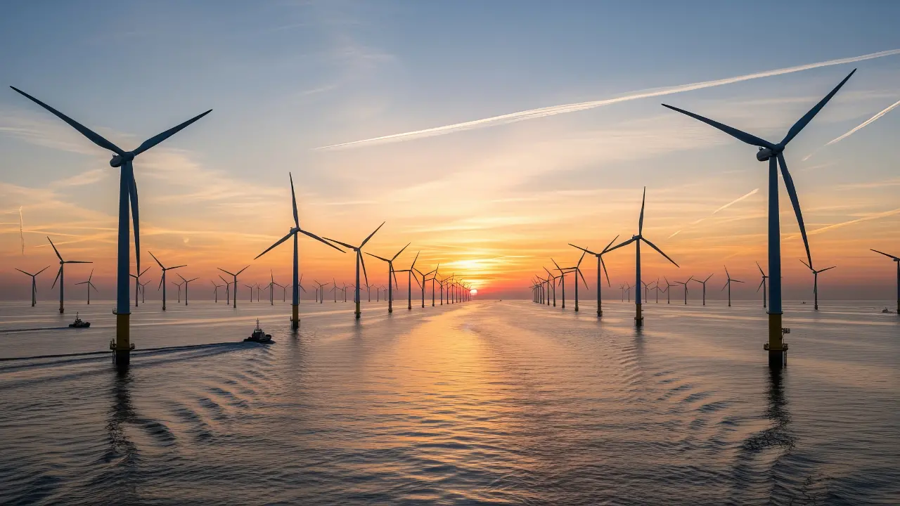 Parco eolico offshore \"Enotria\": Bosco: \"Sì alle rinnovabili, no a chi vuole saccheggiare il nostro mare\"