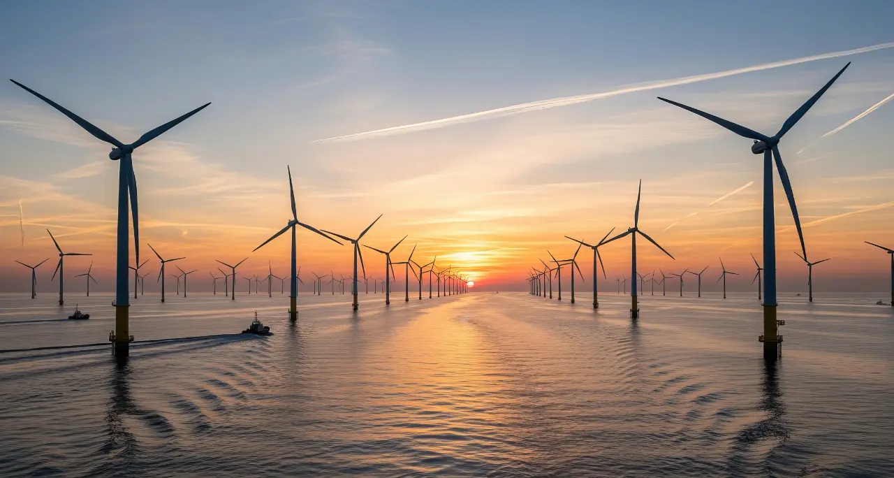 Parco eolico offshore \"Enotria\": Bosco: \"Sì alle rinnovabili, no a chi vuole saccheggiare il nostro mare\"