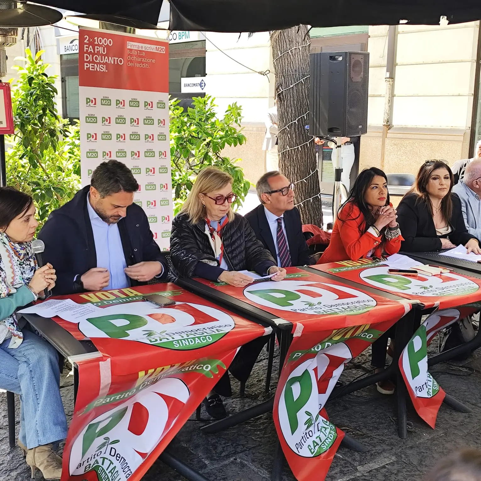 <p>Comunali Reggio, il Pd: «Centrodestra contraddittorio, il confronto si faccia sui temi e sulla coerenza politica»</p>