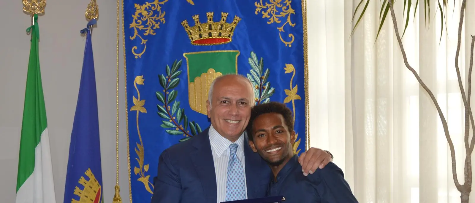 Ademe Cuneo è campione italiano di maratona: l’atleta del Cosenza K42 riporta la Calabria sul tetto d’Italia\n