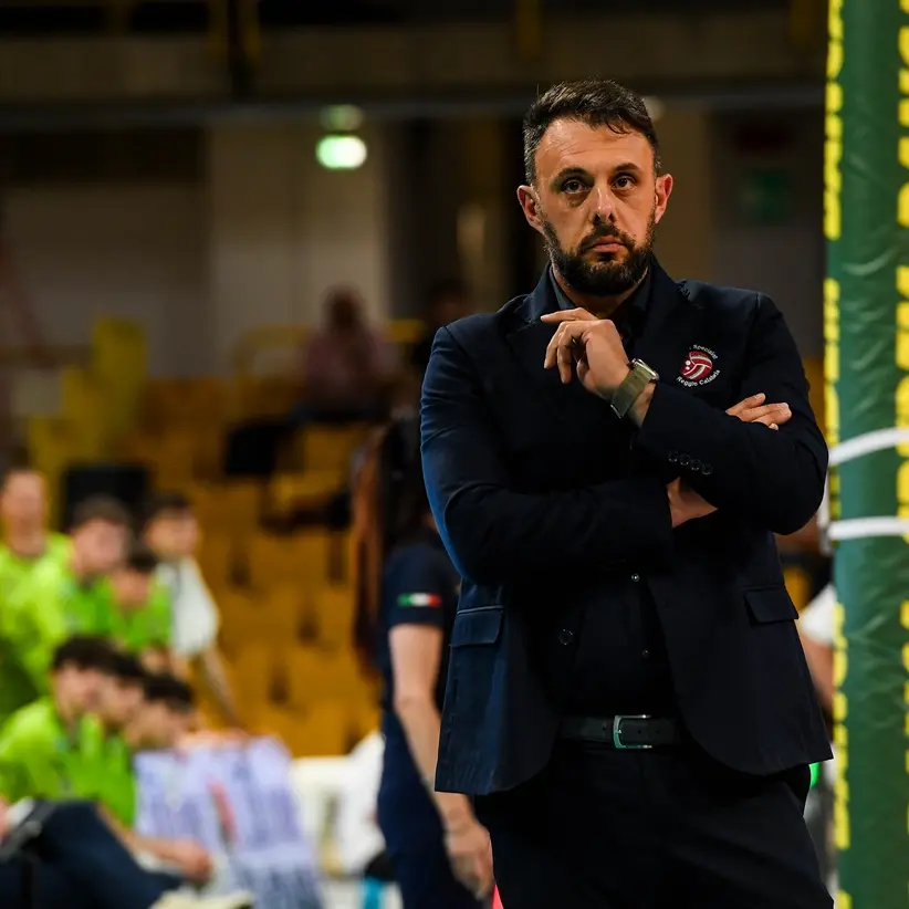 Domotek Reggio in finale scudetto contro Belluno, gara 1 mercoledì al palaBotteghelle\u00A0\n
