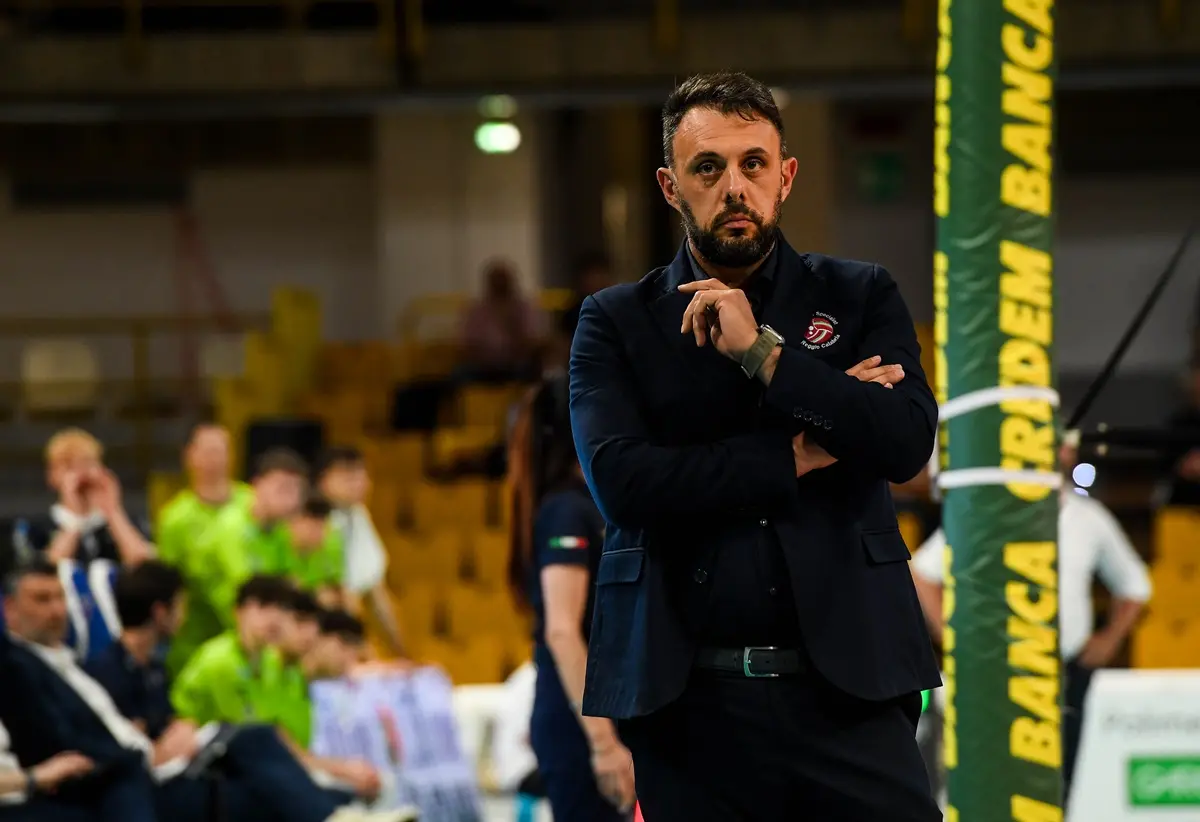 Domotek Reggio in finale scudetto contro Belluno, gara 1 mercoledì al palaBotteghelle\u00A0\n