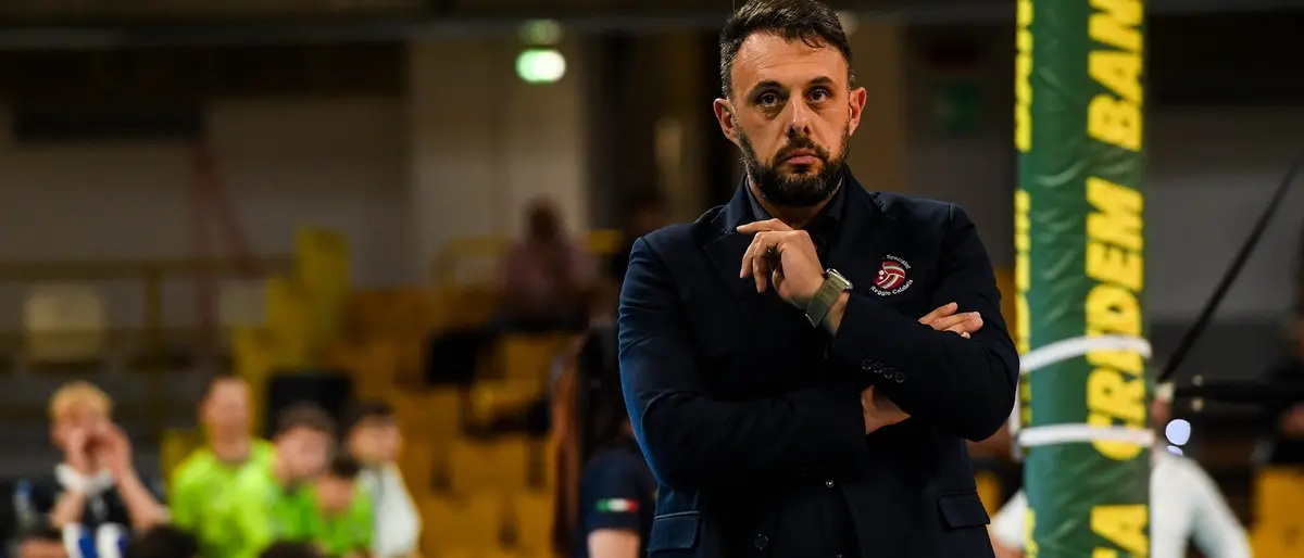 Domotek Reggio in finale scudetto contro Belluno, gara 1 mercoledì al palaBotteghelle\u00A0\n