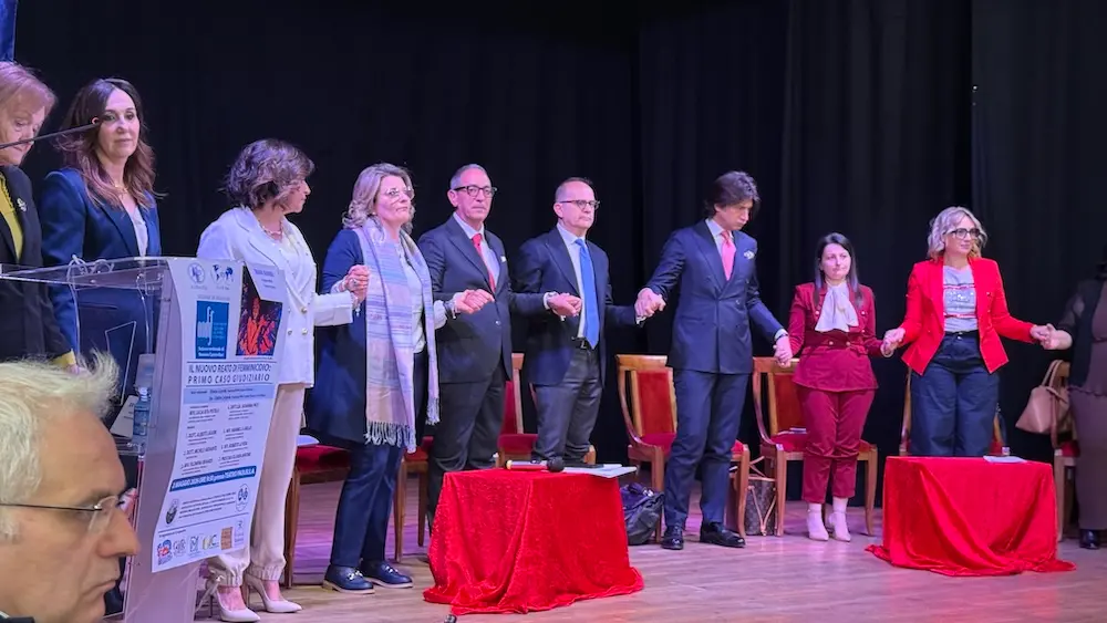 Femminicidio, confronto a Rossano tra magistrati, polizia e istituzioni sulla nuova legge\n