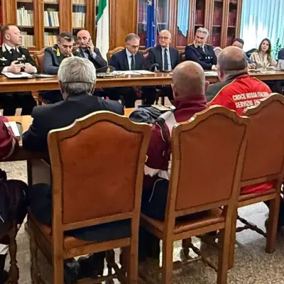 Giro d’Italia: ben 220 i presidi di sicurezza sul tragitto dei ciclisti nel Catanzarese