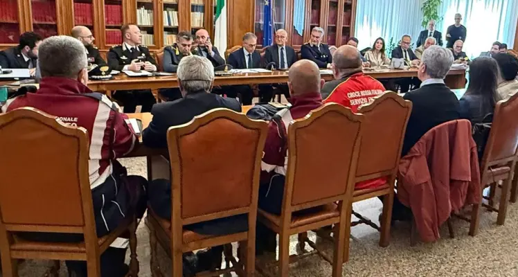 Giro d’Italia: ben 220 i presidi di sicurezza sul tragitto dei ciclisti nel Catanzarese