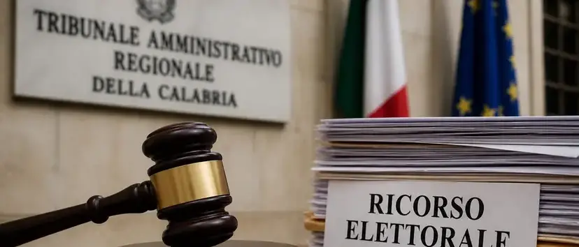 La Lista “Ogni Giorno Reggio Calabria” resta esclusa: il Tar\u00A0rigetta il ricorso\u00A0\n