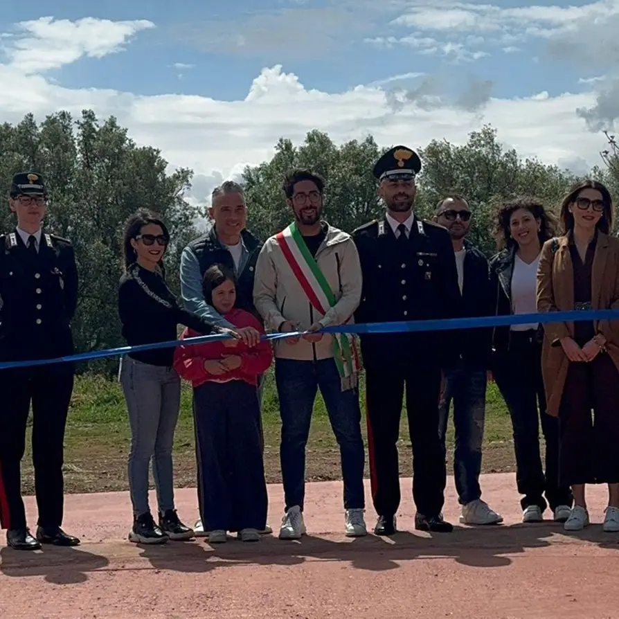A Seminara inaugurato il Parco “RinnovaMenti”\n