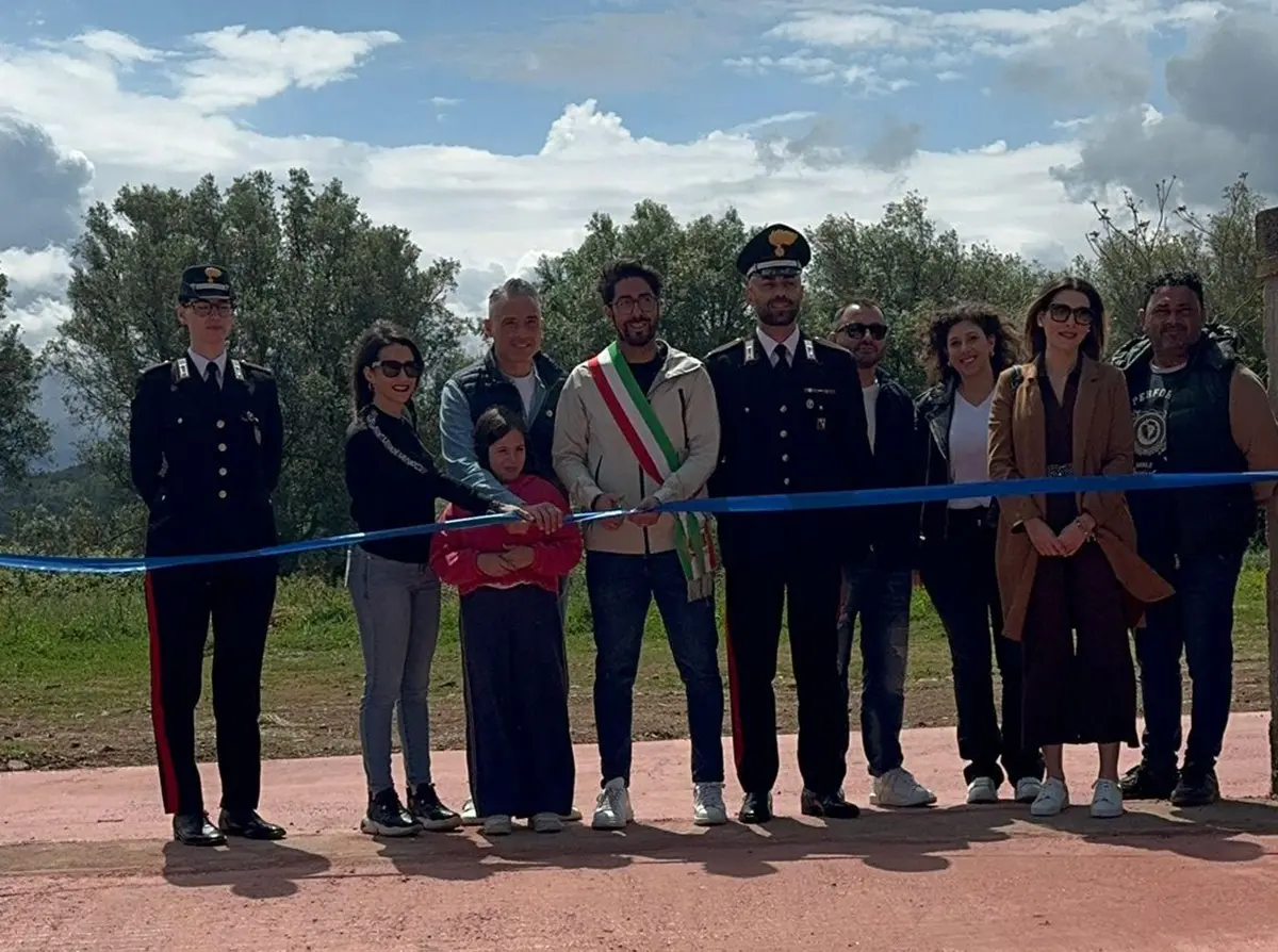 A Seminara inaugurato il Parco “RinnovaMenti”\n