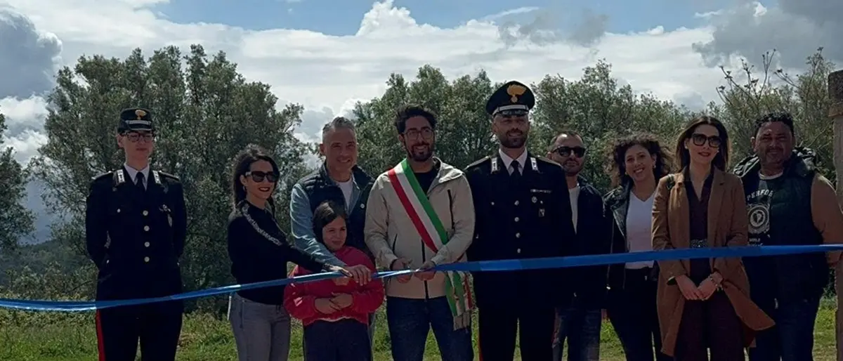 A Seminara inaugurato il Parco “RinnovaMenti”\n