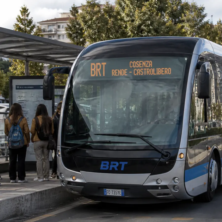 Trasporti, ok al BRT nell’area urbana: «Risultato della collaborazione tra Comuni»\n