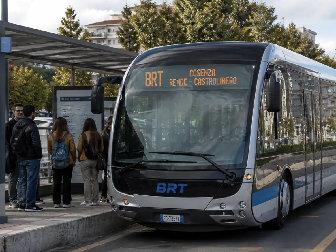 Trasporti, ok al BRT nell’area urbana: «Risultato della collaborazione tra Comuni»