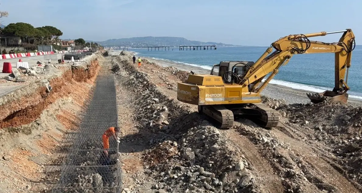 Siderno, Fragomeni: «Lungomare recuperato e presto riaperto al pubblico»\n
