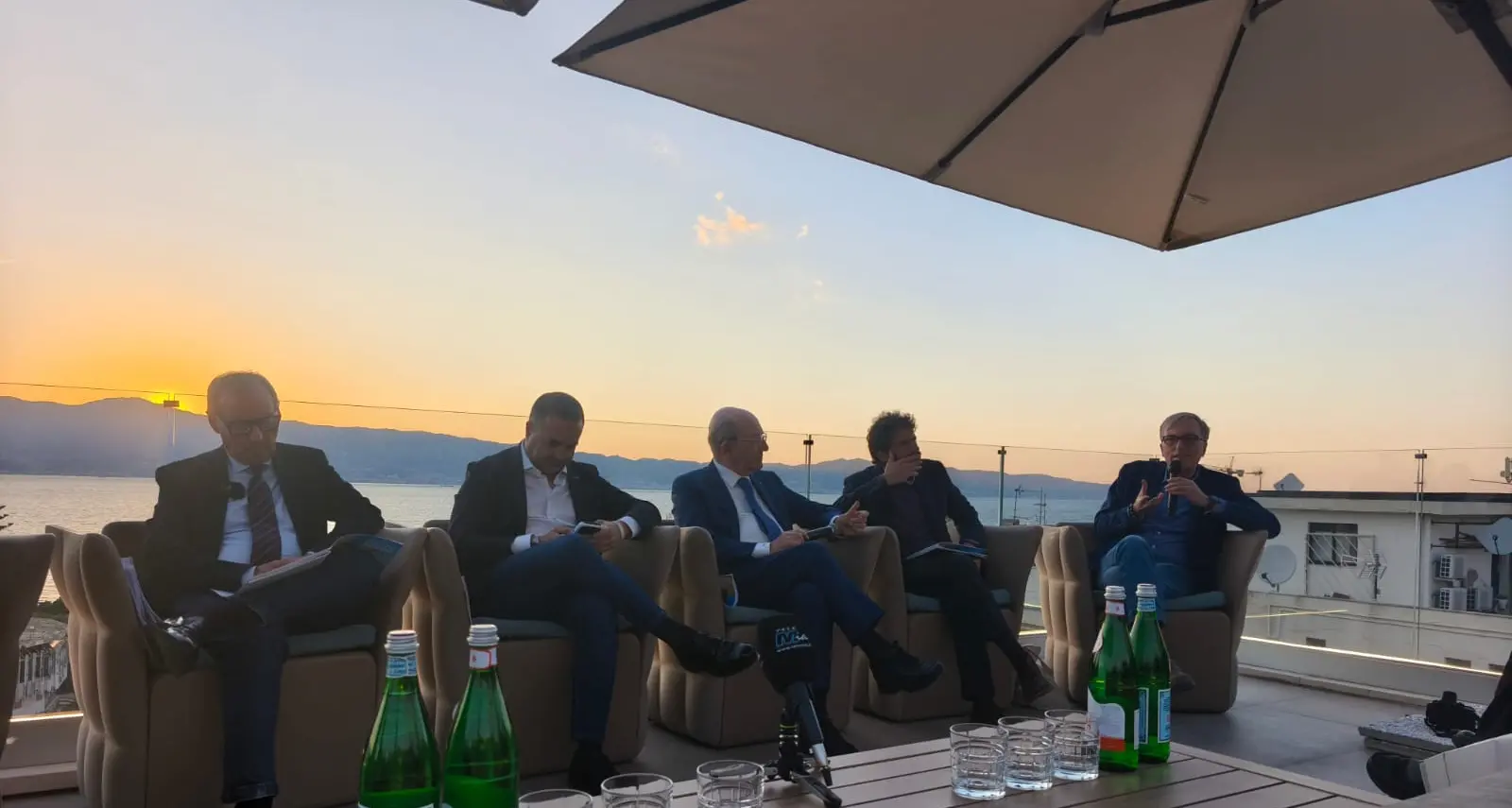 Reggio visione 2030, l’agenda di Confesercenti presentata ai candidati a sindaco\n
