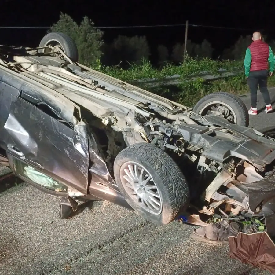 Lattarico, dimessi i due bambini feriti nell’incidente di Campo di Fieno\n