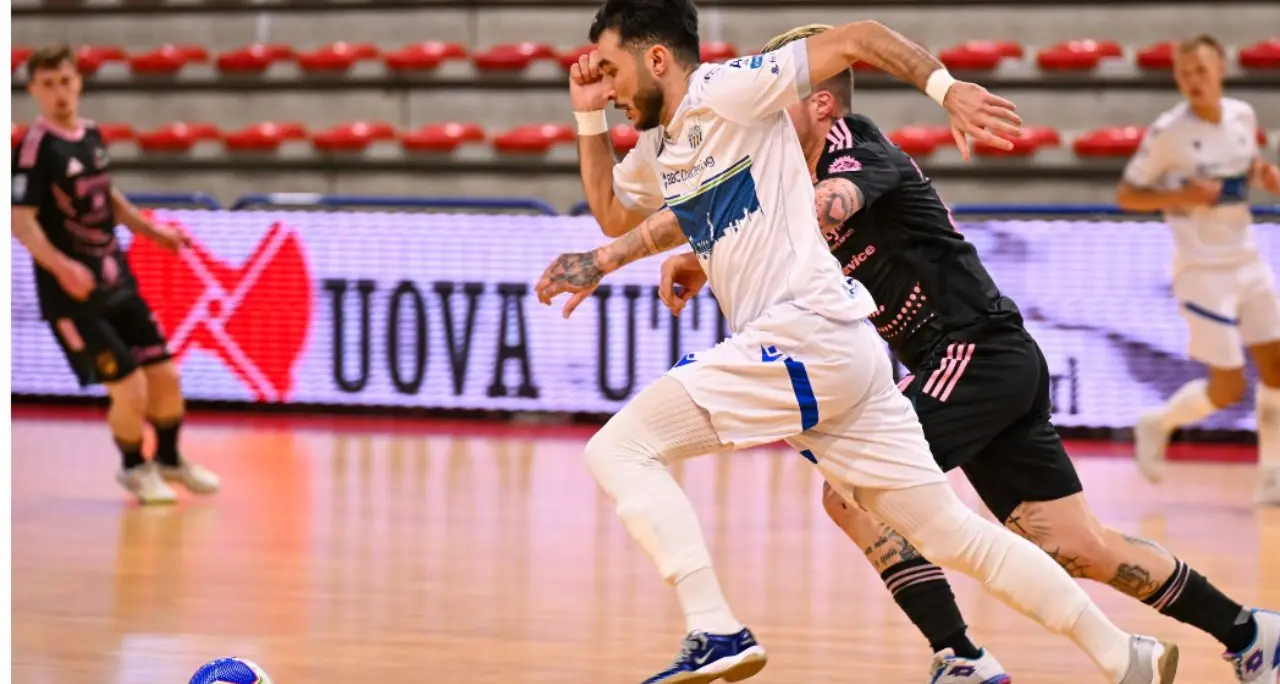 Pirossigeno Cosenza, addio Serie A tra rimpianti: cade con la CDM e scivola in A2 Elite\n