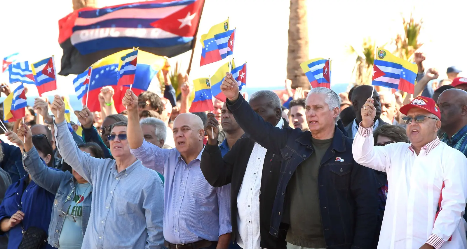 Cuba, dopo le minacce di Trump arriva la replica: «Nessun aggressore otterrà la nostra resa»\n