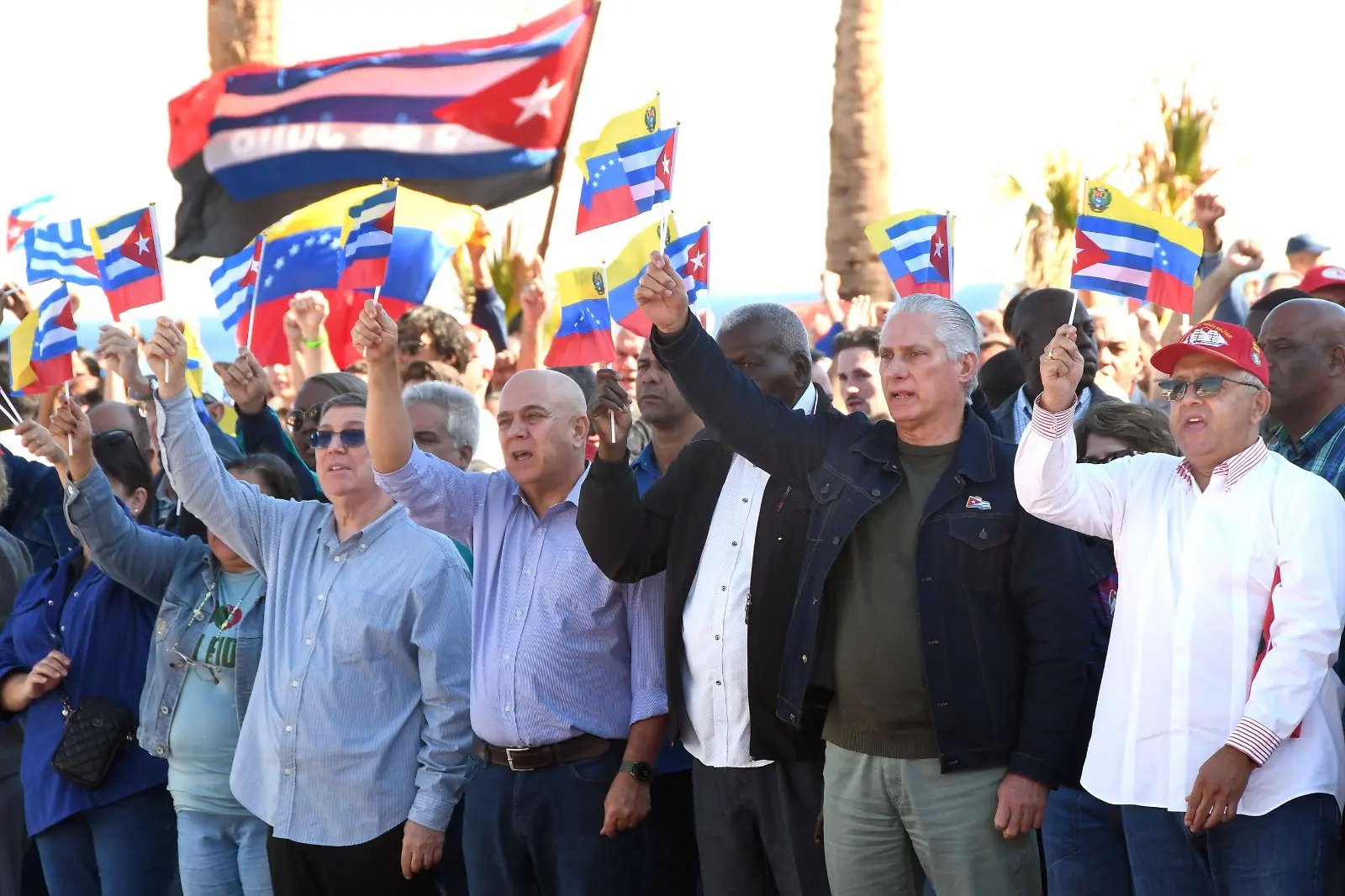 Cuba, dopo le minacce di Trump arriva la replica: «Nessun aggressore otterrà la nostra resa»\n
