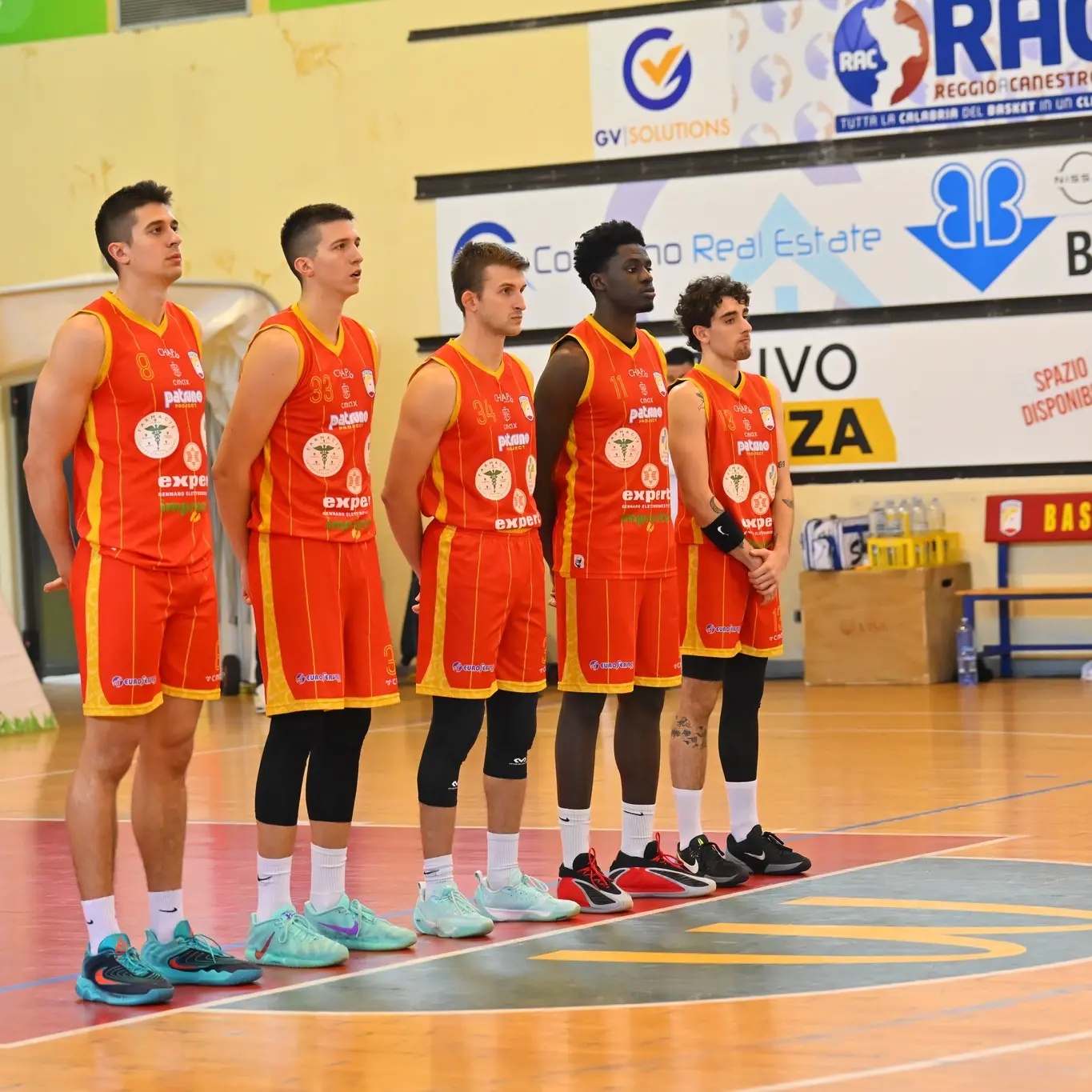Playoff B Interregionale, Academy Catanzaro a Viterbo per gara 1: sfida alla Stella Azzurra\n