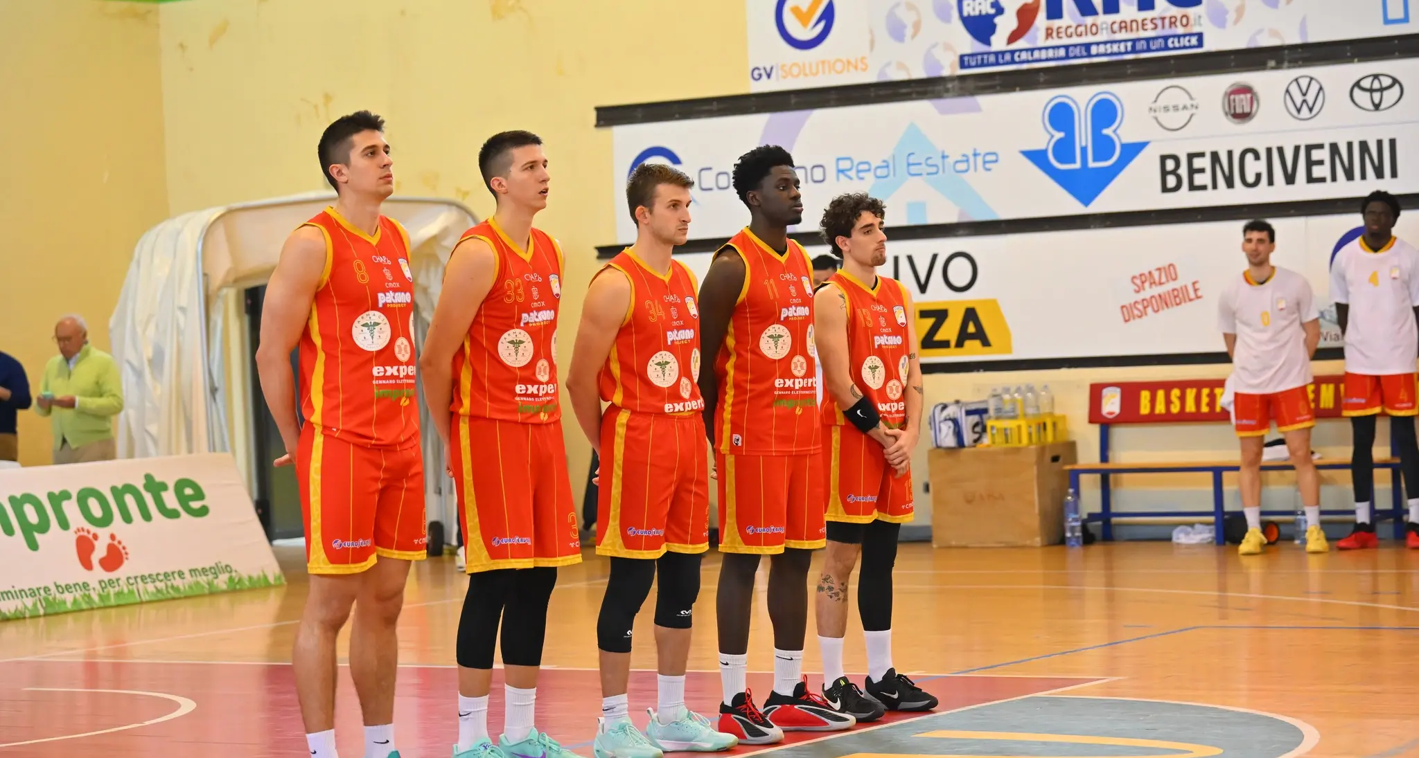 Playoff B Interregionale, Academy Catanzaro a Viterbo per gara 1: sfida alla Stella Azzurra\n
