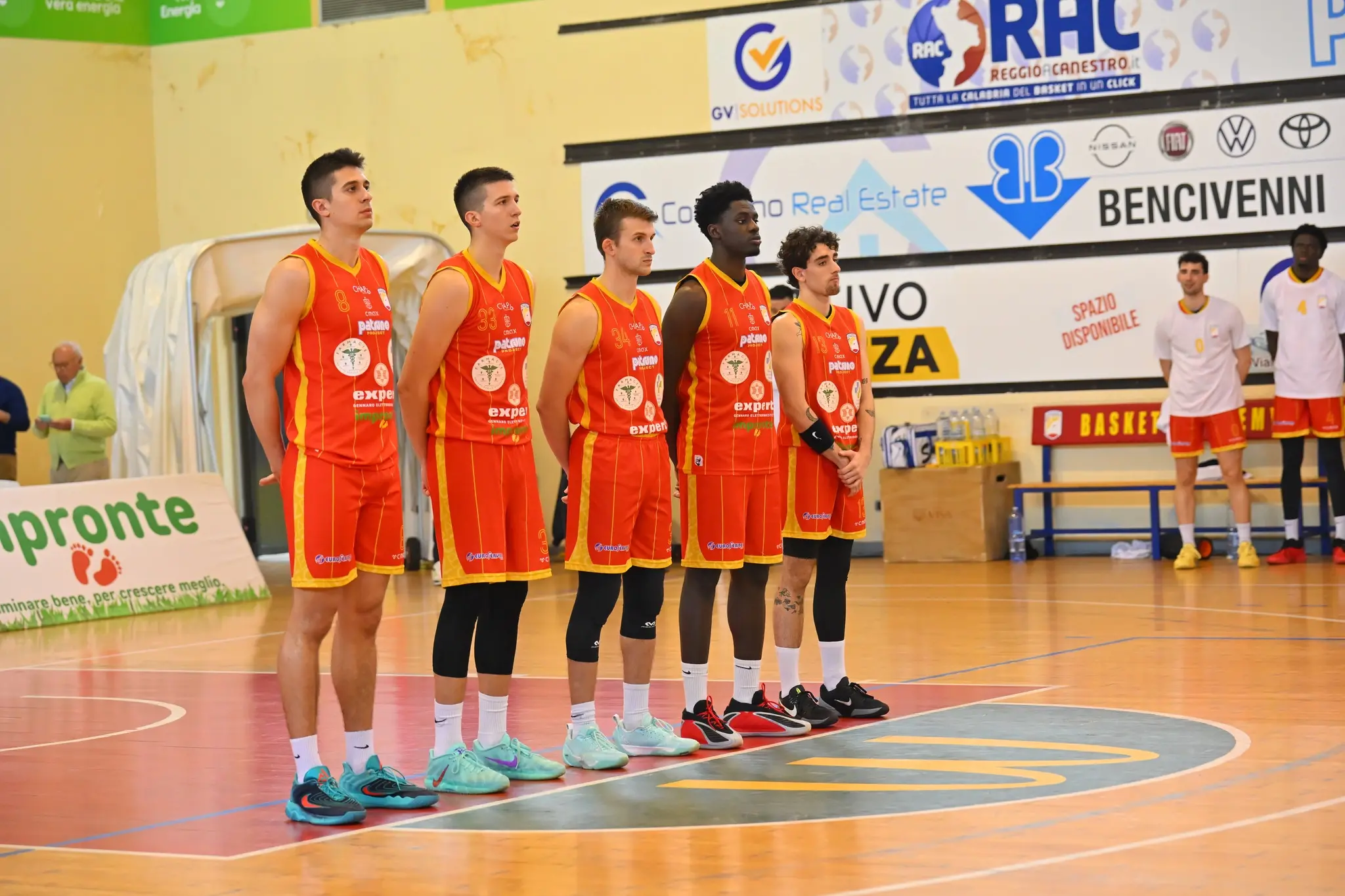 Playoff B Interregionale, Academy Catanzaro a Viterbo per gara 1: sfida alla Stella Azzurra\n