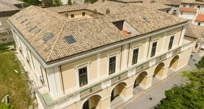 Marcellinara, palazzo Sanseverino apre le porte ai visitatori in occasione della Giornata nazionale delle dimore storiche\n