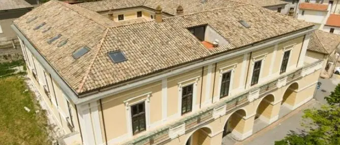Marcellinara, palazzo Sanseverino apre le porte ai visitatori in occasione della Giornata nazionale delle dimore storiche\n