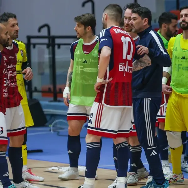 Pirossigeno Cosenza, addio Serie A tra rimpianti: cade con la CDM e scivola in A2 Elite\n