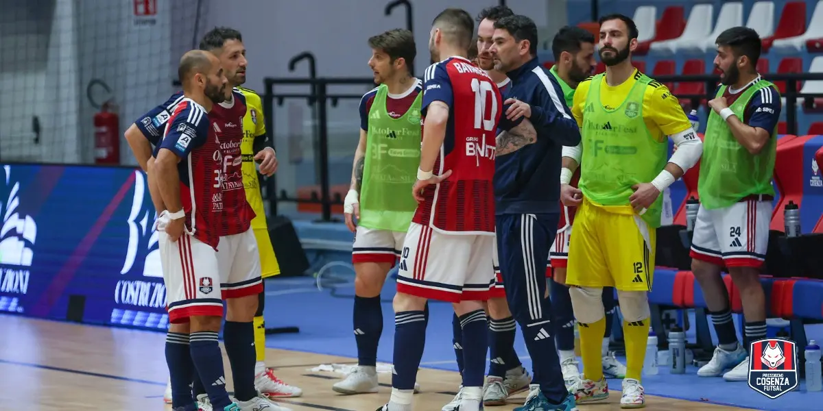 Pirossigeno Cosenza, addio Serie A tra rimpianti: cade con la CDM e scivola in A2 Elite\n