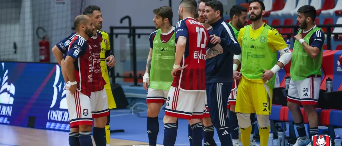 Pirossigeno Cosenza, addio Serie A tra rimpianti: cade con la CDM e scivola in A2 Elite\n
