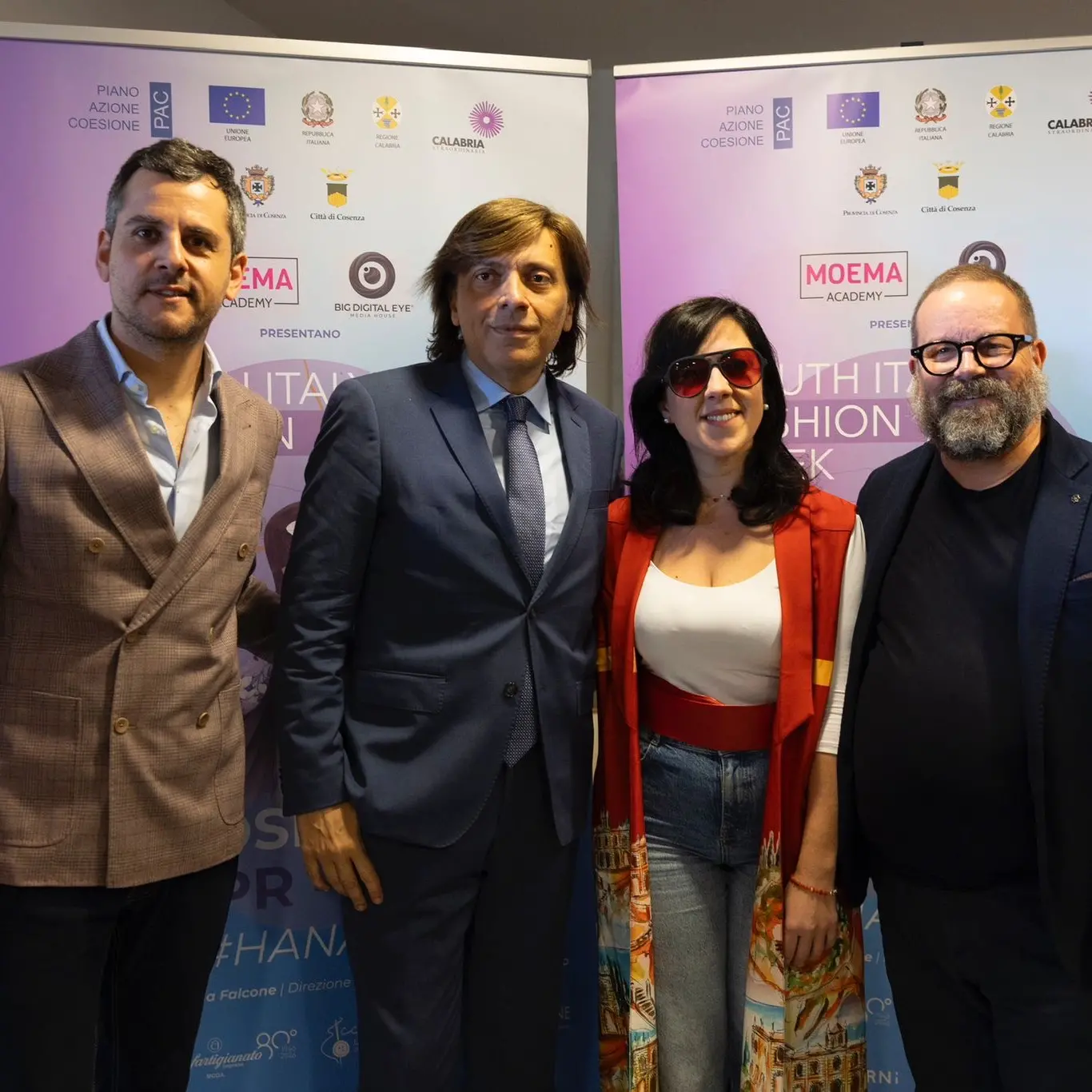Aeterna Fashion Film Festival, all’Unical la Calabria visionaria della South Italy Fashion Week\n